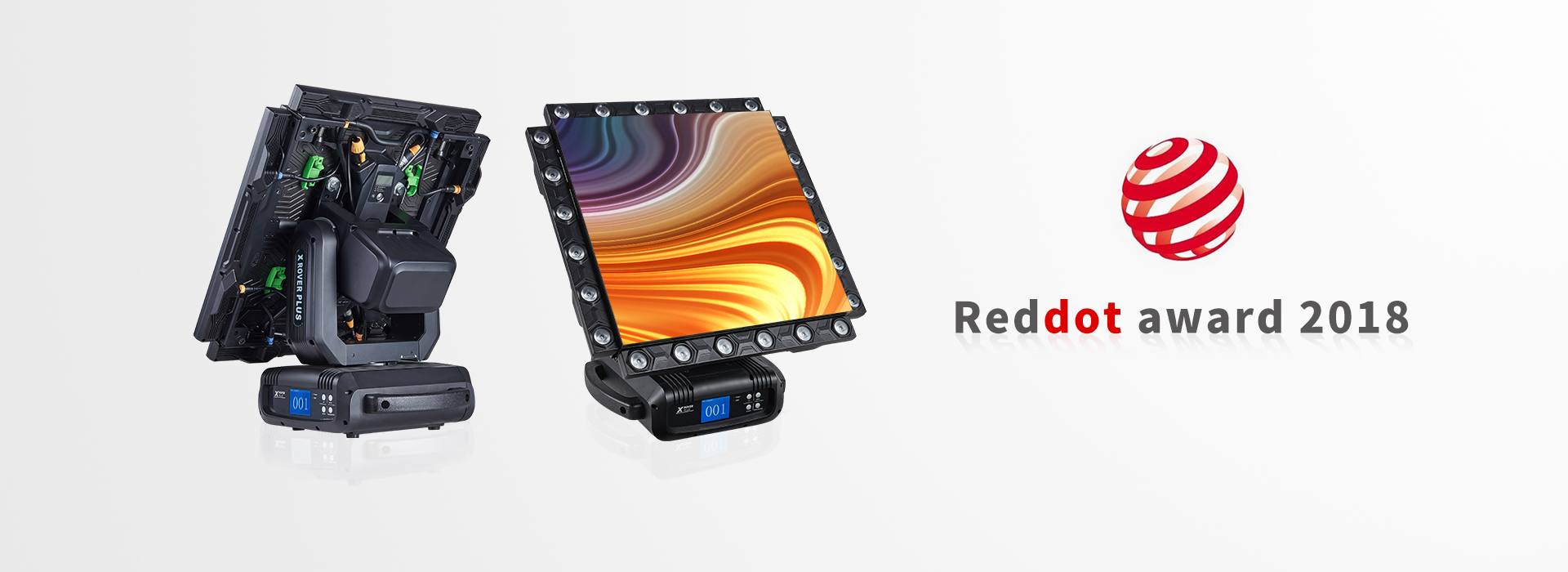 XRover Plus LED Display XRover Plus LED Display