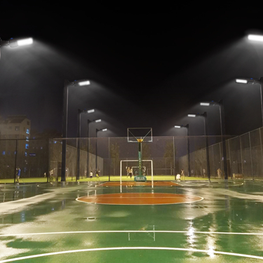 200W Shoebox stadium LED light