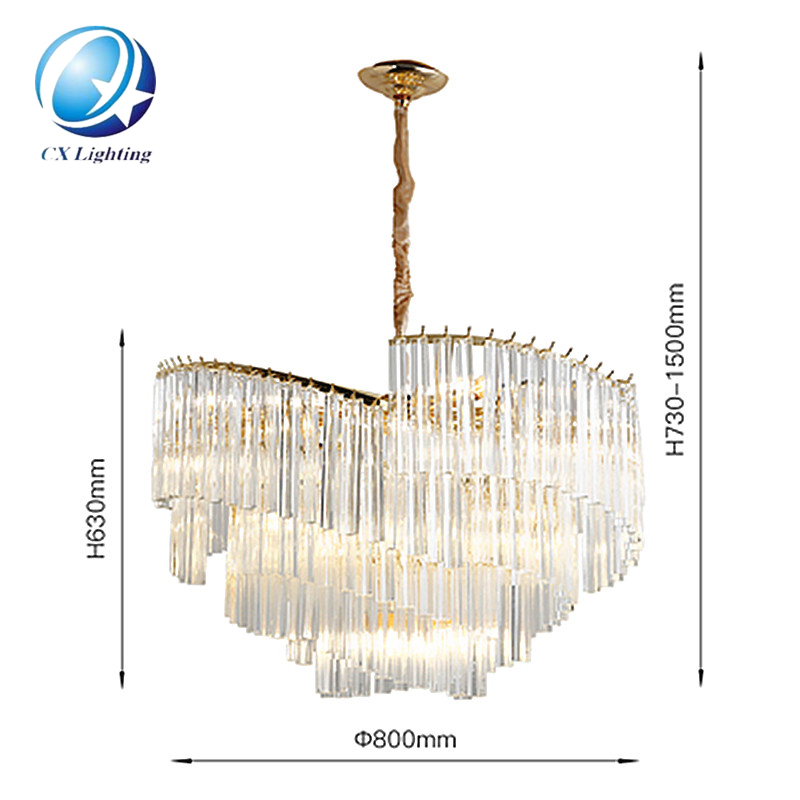 LED model light decoration lamp Chandelier LED model light decoration lamp Chandelier