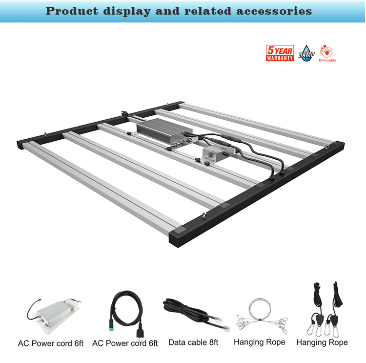 led full spectrum grow light