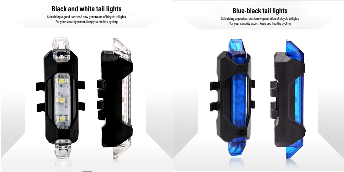 waterproof bike led light set waterproof bike led light set