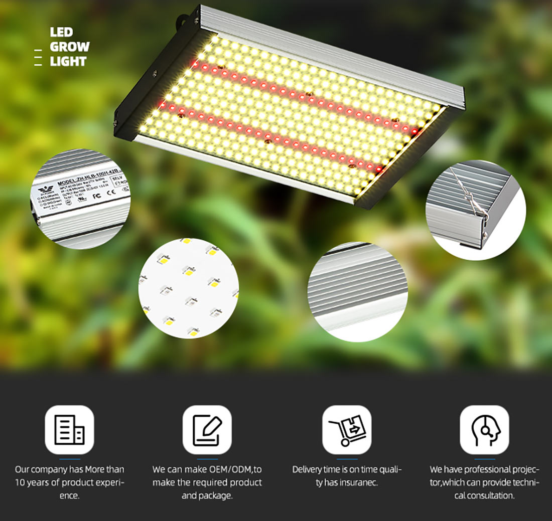 full spectrum plants light