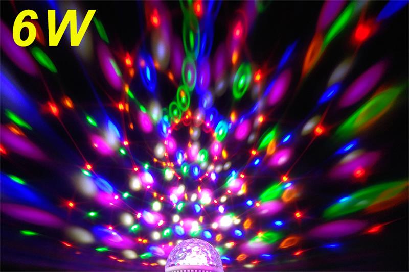 LED stage vertical striped magic ball lamp