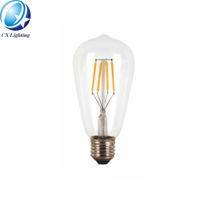 ST64 led lamp 8W ST64 led lamp 8W