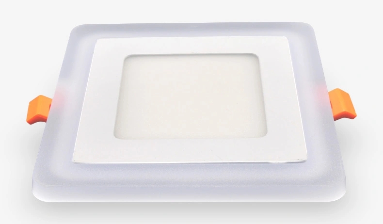 double color led panel double color led panel