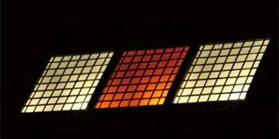 Lighting Effect For 3x60W LED Flood Light Lighting Effect For 3x60W LED Flood Light
