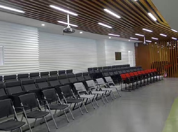 LED Strip Light Meeting Room