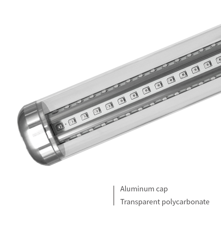 24v led signal tower warming light 