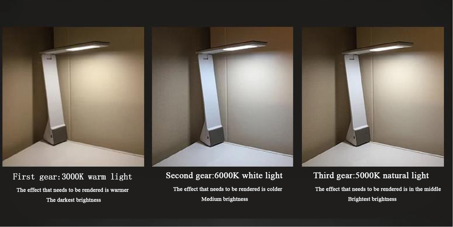 Rechargeable LED desk Lamp Rechargeable LED desk Lamp