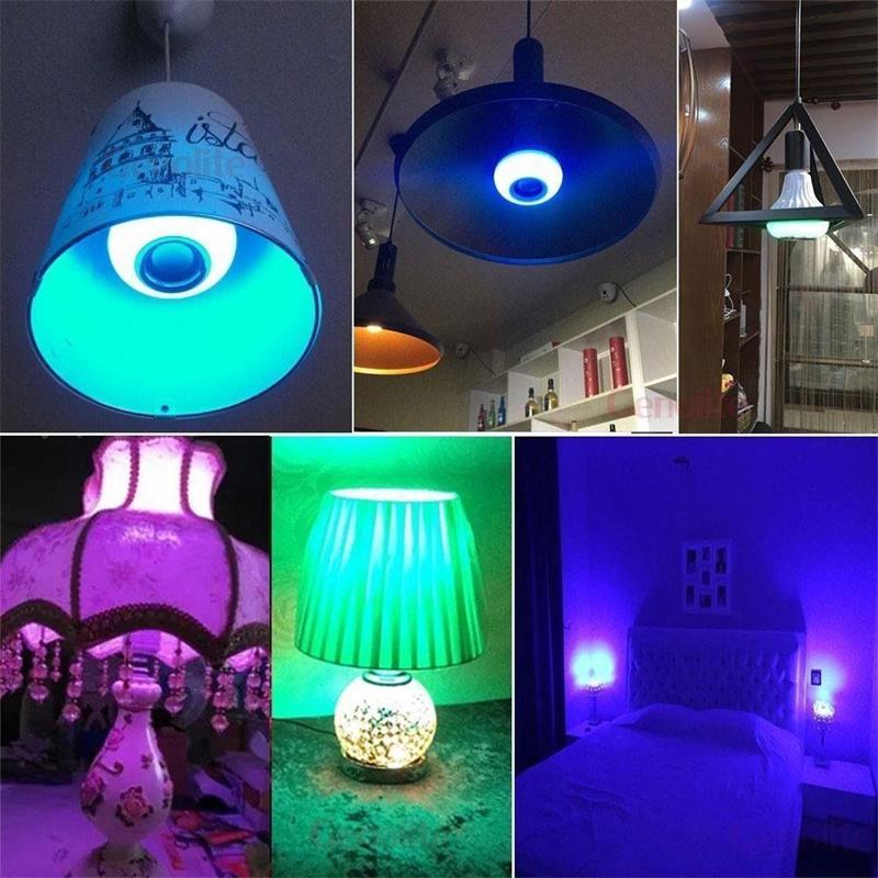 bluetooth music lamp