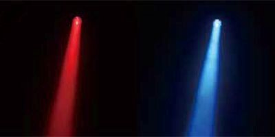 Lighting Effect For 240W LED Par Zoom Light Lighting Effect For 240W LED Par Zoom Light