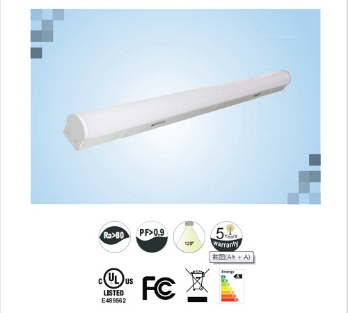 the appearance of linear strip light the appearance of linear strip light