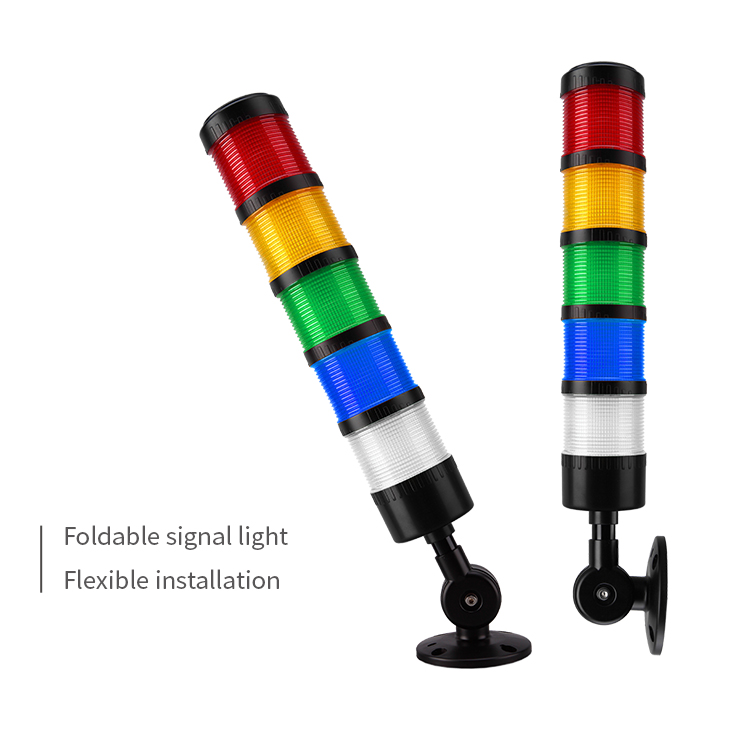 24v 5colors cnc signal light 24v 5colors cnc signal light