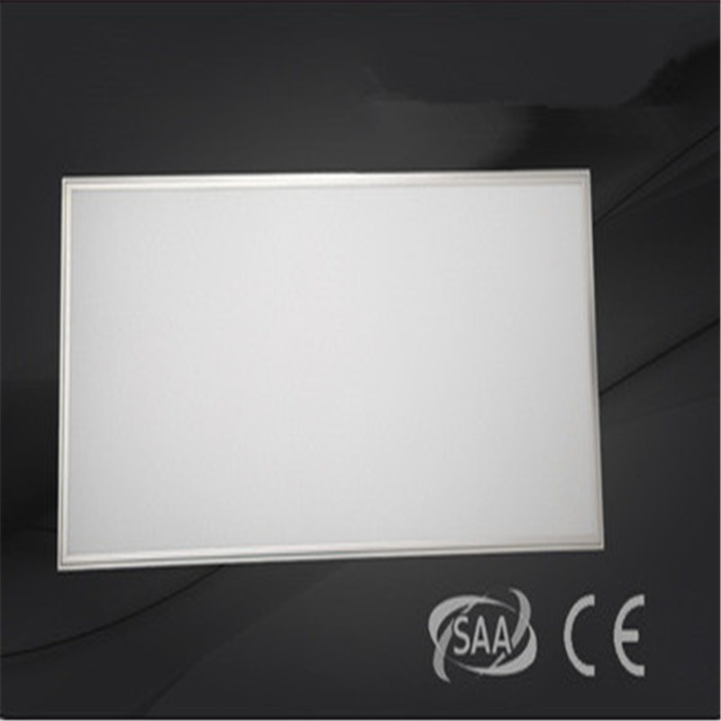 Recessed LED flat lamp