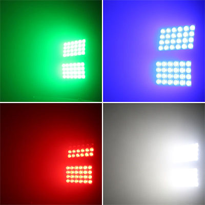 Lighting Effect For 48x10W LED RGBW City Color Light Lighting Effect For 48x10W LED RGBW City Color Light