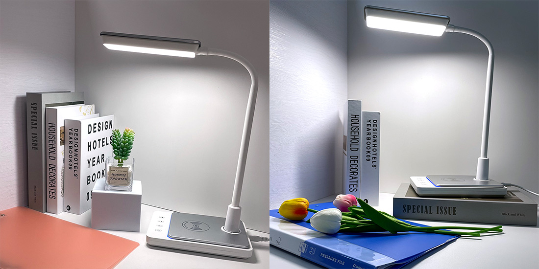 Hight quality light battery table lamp