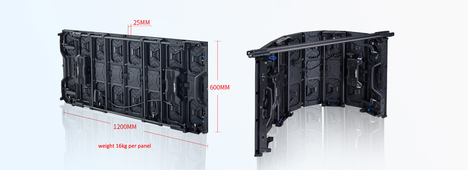 outdoor flexible led screen outdoor flexible led screen