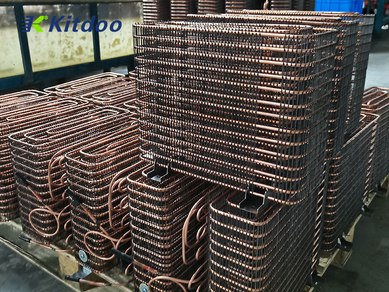 Wire Tube Condenser Wire Tube Condenser