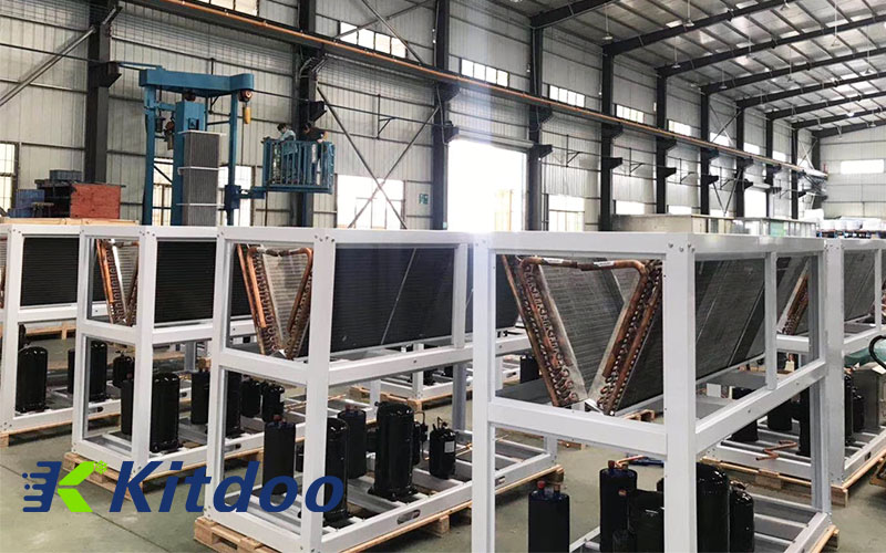 Copeland Condensing Units Copeland Condensing Units