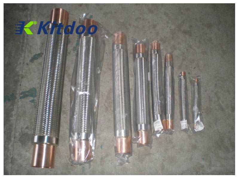 Vibration tube for refrigeration Vibration tube for refrigeration