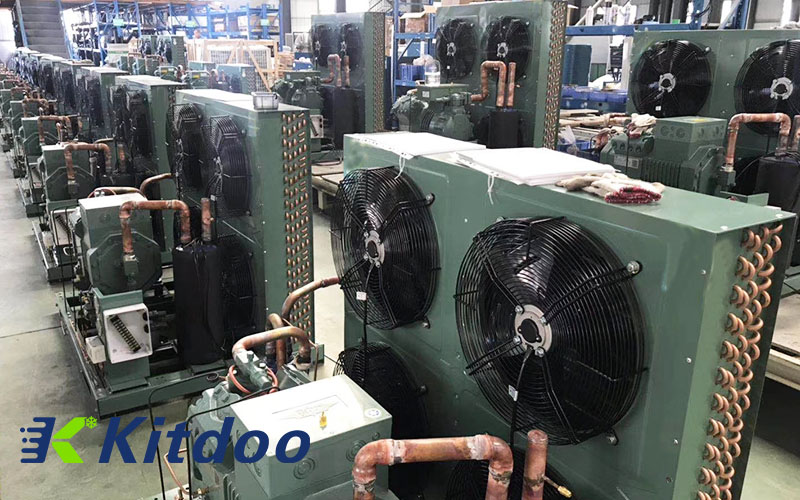 Bitzer Condensing Unit