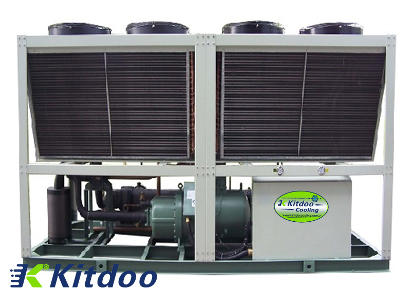Air Cooled Chillers Air Cooled Chillers