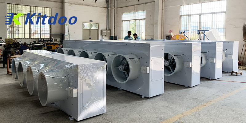 Air Cooling Evaporators