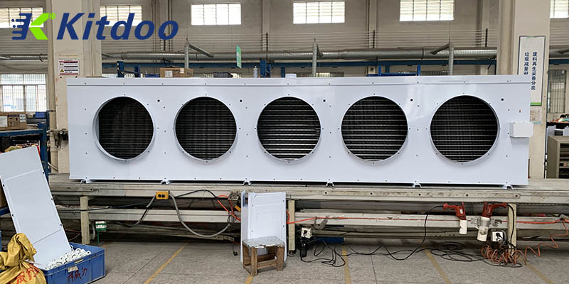 Evaporator Cold Storage