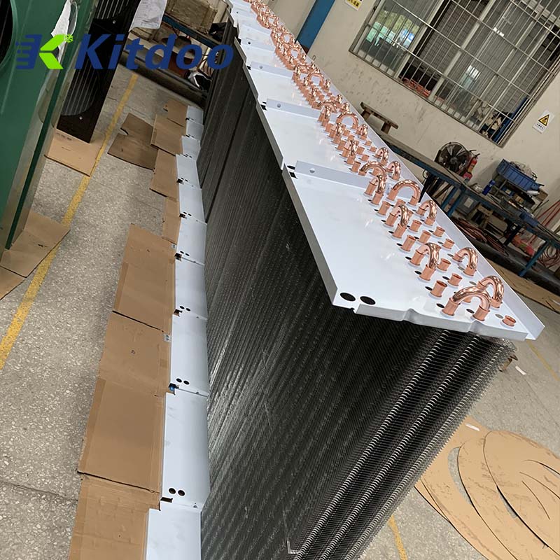 Refrigeration Evaporator Coils