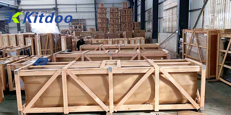 Air-cooled evaporator warehouse Air-cooled evaporator warehouse