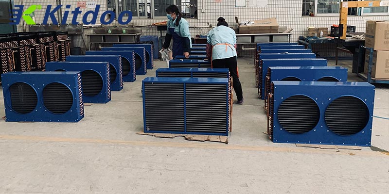 cold storage condensers