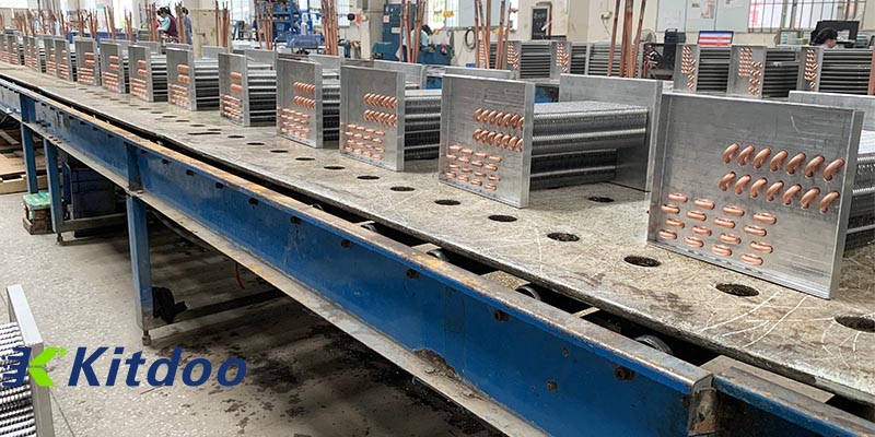 Custom Evaporator Coils Custom Evaporator Coils