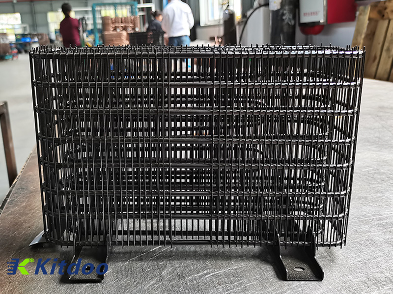 Wire Tube Condenser Mini Freezer Wire Tube Condenser Mini Freezer