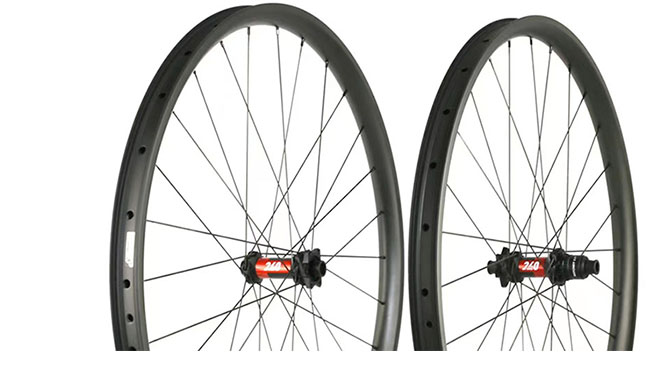 ORN900 CARBON 29ER WHEELS DISC BRAKE