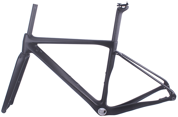 ORNAN R730-D Carbon Gravel Bike Disc Brake Frame