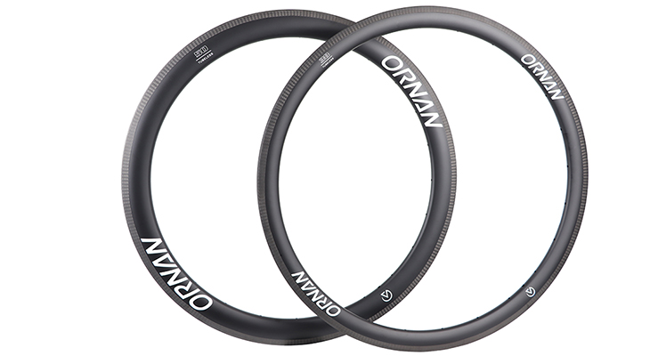 ORN725 CARBON CLINCHER RIM BRAKE 