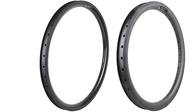 ORN728 CARBON CLINCHER RIM BRAKE 