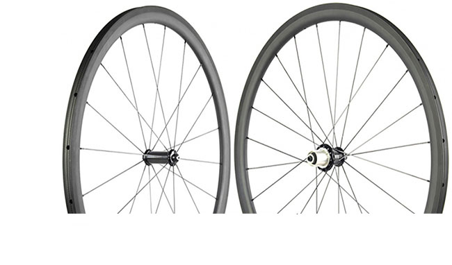 ORN725 CARBON WHEELS TUBULAR RIM BRAKE 