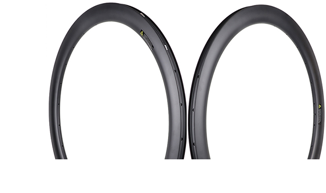 ORN727 CARBON RIM CLINCHER DISC BRAKE 