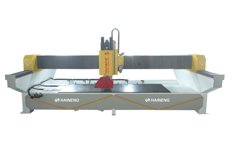 CNC Four-Axis Cutting Machine