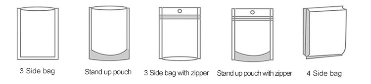 spices bag powder packing machine spices bag powder packing machine
