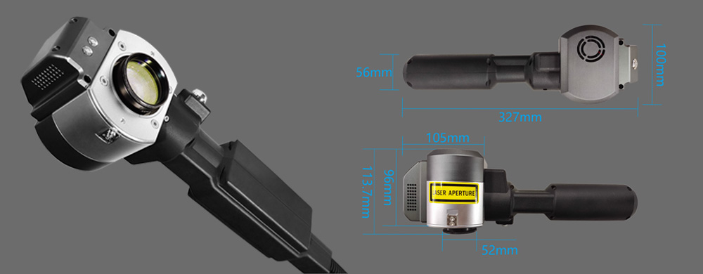 laser cleaning system laser cleaning system