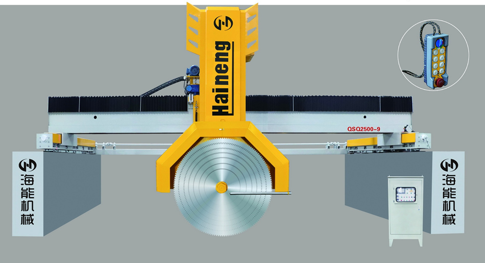 Bridge Hydraulic Stone Cutter Bridge Hydraulic Stone Cutter