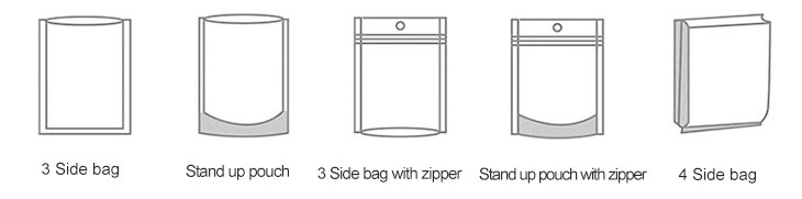 premade bag vacuum packing machine premade bag vacuum packing machine