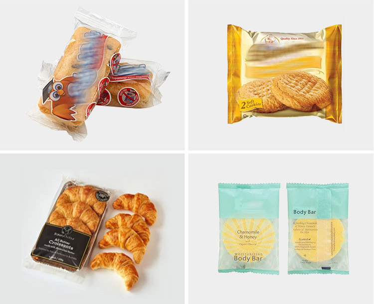 bread wrapping machine bread wrapping machine