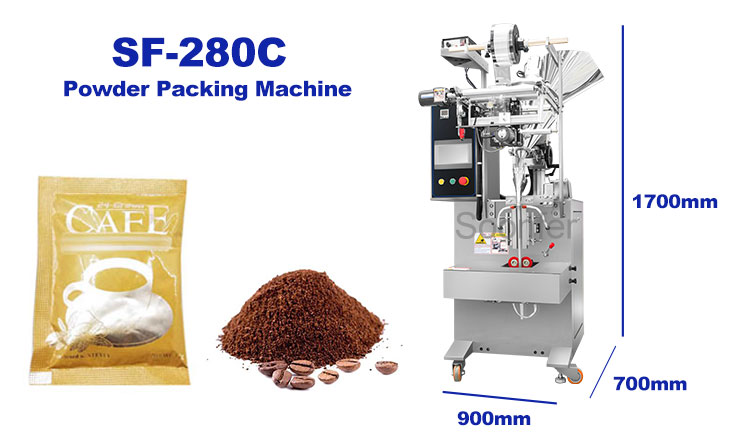 coffee packing machinery coffee packing machinery