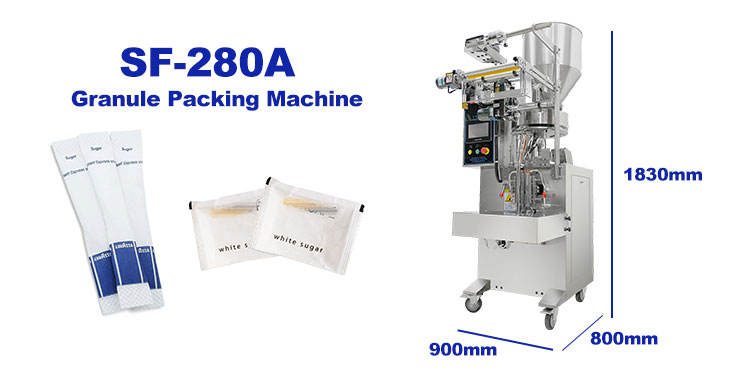 sugar packaging machine