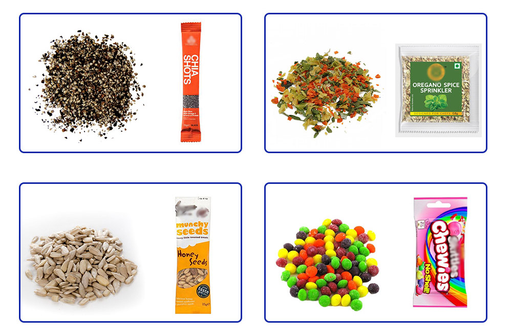 seed packing machine seed packing machine