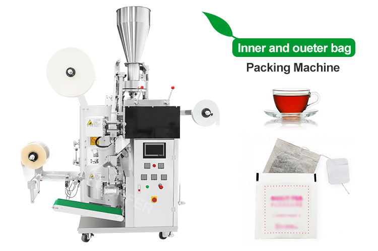 tea packing machine