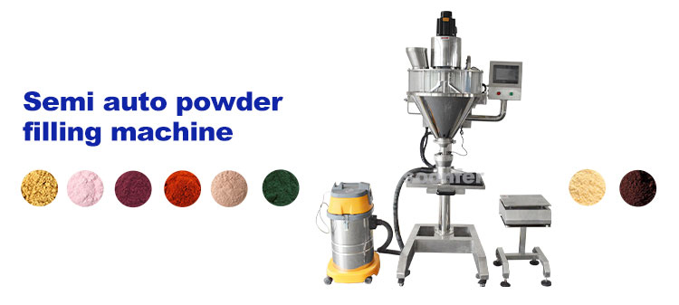 spices powder packing machine